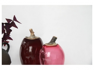 ブランチボウル ピンク