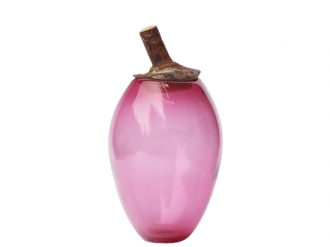 ブランチボウル ピンク ラージ1