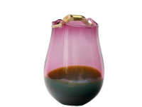 ヘイキ ピンク and シルバーグリーン