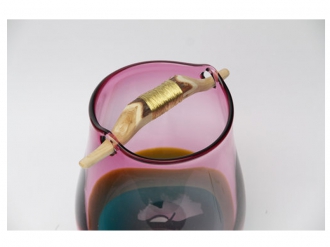 ヘイキ ピンク and シルバーグリーン