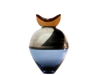 バタフライベッセル ブルー and グレー