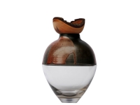 バタフライベッセル グレー and ローズ