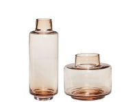 ガラスベース アンバー S/2