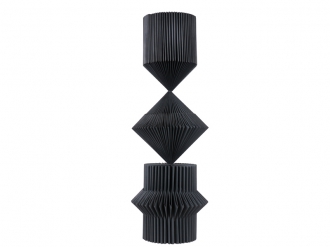 ORIGAMI アートオブジェ H.60 IL1