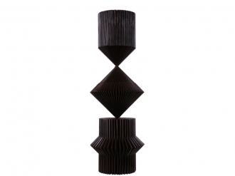 ORIGAMI アートオブジェ H.60 V1