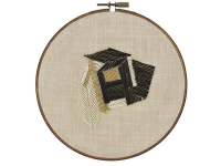 ビーズウォールアート WT