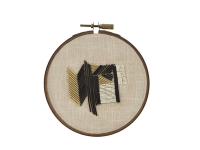 ビーズウォールアートS WT