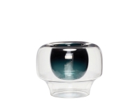 ブルーガラスベース