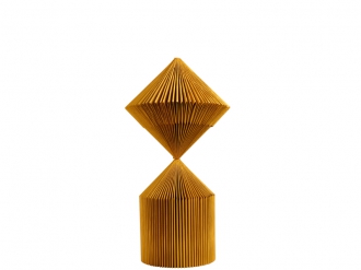 ORIGAMI アートオブジェ H.40 B1