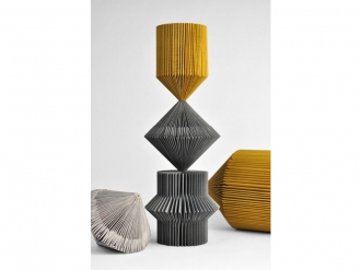 ORIGAMI アートオブジェ H.30 BGB