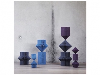 ORIGAMI アートオブジェ H.30 B