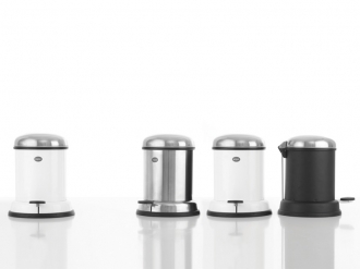 vipp ペダルビン 8L White