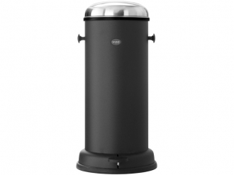 vipp ペダルビン 18L Black1