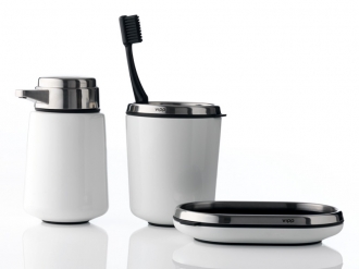 vipp ソープディッシュ White