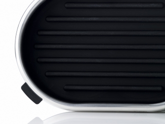 vipp ソープディッシュ Black