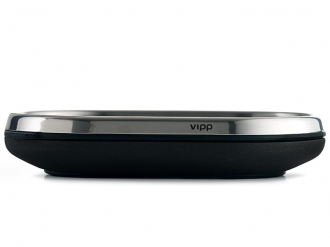 vipp ソープディッシュ Black1