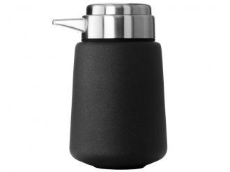 vipp ソープディスペンサー Black1