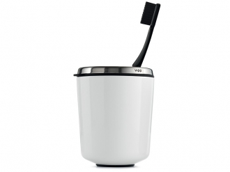 vipp ハブラシホルダー White1