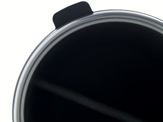 vipp ハブラシホルダー Black