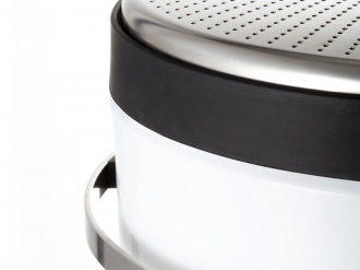 vipp ランドリーバスケット White